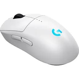 Миша Logitech G Pro 2 Lightspeed Wireless White (910-007302) [118109] - мініатюра 2