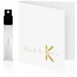 Парфюмерная вода пробник Ella K Parfums Musk K 2 мл