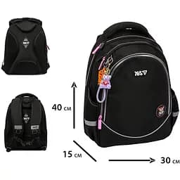 Рюкзак шкільний Yes S-116М Glow in Style (550501) - мініатюра 8