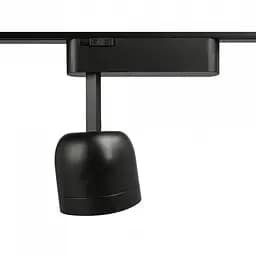 Світильник магнітний трековий Videx LA76B 8.5W 4000K 48V Black - мініатюра 4