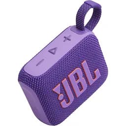 Портативна акустика JBL GO 4 Purple [JBLGO4PUR] [107194] - мініатюра 7