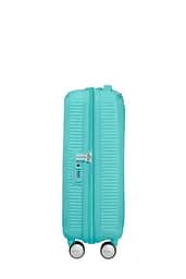 Валіза American Tourister SOUNDBOX 55 см AQUA BLUE 55x40x20(23) 32G*21001 - мініатюра 6