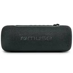 Портативна колонка Muse чорна (M-780 BT) - мініатюра 3