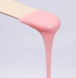 Плівковий віск для депіляції Hard Wax Beans BEAUTE Rose в гранулах 400 г — професійний гарячий віск без смужок - мініатюра 3