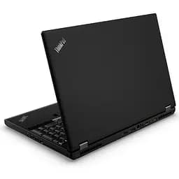 Ноутбук Lenovo ThinkPad P51 (i7-6820HQ/16/512SSD/M1200M-4Gb) - Class A "Б/В" - мініатюра 2