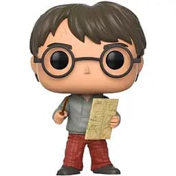 Игровая фигурка Funko Pop Гарри Поттер с картой мародеров (14936-PX-1W9)