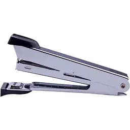 Степлер Buromax металевий №10, 12 аркушів чорний (BM.4152-01)