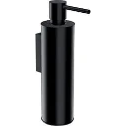 Диспенсер для жидкого мыла Omnires Modern Project black (MP60721BL) 