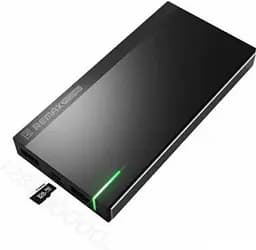 Внешний аккумулятор Remax Re-Power SDD Drive RPP-58 10000mAh Silver