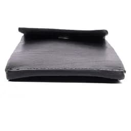 Ключниця футляр із натуральної шкіри GRANDE PELLE 6.5х13х1 см acs0032257 - мініатюра 5