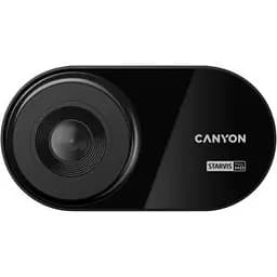 Відеореєстратор Canyon DVR10 FullHD 1080p Wi-Fi Black (CND-DVR10) - мініатюра 2