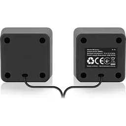Акустична система REAL-EL S-13 USB Black (EL121100021) - мініатюра 7