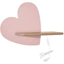 Настінний світильник Candellux 21-84569 HEART