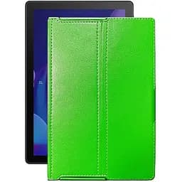 Чохол StatusCASE з екошкіри для планшету Alcatel 1T 10 (8091) Зелений