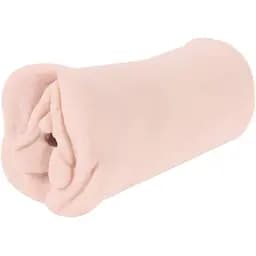 Мастурбатор Kokos Nara Double Layer тілесний