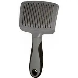 Пуходерка для животных Nunbell самоочищающаяся маленькая 