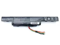 Акумулятор AS16B5J для Acer Aspire E5-575G, F15 F5-573G series (10.8V 5200 mAh 56Wh) - мініатюра 2