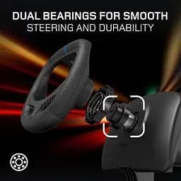 Док-станція Gioteck FR5 Racing Wheel Dock для DualSense і Dual Edge Controller на PS5, ПК і Steam Deck - мініатюра 7