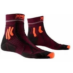 Носки X-Socks Trail Run Energy 35-38 Красный/Оранжевый (1068-XS-RS13S19U 35-38 O0)