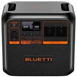 Зарядна станція Bluetti AC180P 1800W 1440Wh - мініатюра 4