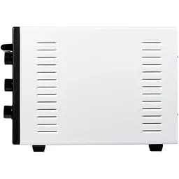 Духовка настільна Lider 4823 ECO BLACK-WHITE - мініатюра 5