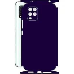 Захисна плівка StatusSKIN для Xiaomi Mi 10 Lite 5G Корпус Вініл Фіолетова, глянцева