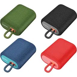 Портативна акустика Hoco Portable Speaker BS47 Blue (756015) [72973] - мініатюра 4