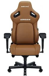 Ігрове крісло Anda Seat Kaiser 4 Brown Size L (AD12YDDC-L-20-K-PV/C) - мініатюра 2