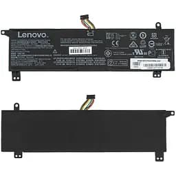 Акумулятор для ноутбука Lenovo 5B10P23790 (IdeaPad 120S-11IAP) 7.5V 3735 mAh 28Wh Black