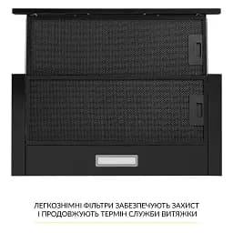 Витяжка телескопічна WEILOR WT 63 FBL - мініатюра 7