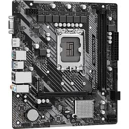 Материнська плата ASRock H610M-HVS/M.2 R2.0 [147011] - мініатюра 3