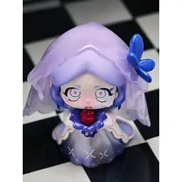Колекційна фігурка 10/10 Toys Kasa серія I'm not a baddie blind box (KS-001-001) - мініатюра 10