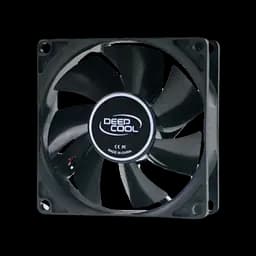 Вентилятор Deepcool XFAN 80 Black (XFAN 80/XFAN 80 V2)