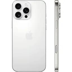 Смартфон Apple iPhone 16 Pro Max 1TB eSIM White Titanium [MYWD3] [116713] - мініатюра 4