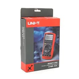 Мультиметр UNI-T UT60D(EU) - мініатюра 2