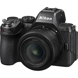Беззеркальный фотоаппарат Nikon Z5 II Kit 24-50mm f4/6.3 S Black (VOA170K002) [147332]