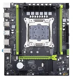 Материнська плата ZSUS X99 P4 (ZSUS X99 P4) Б/в