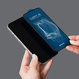 Захисне скло Proove Clarity AR iPhone 17 Pro - мініатюра 4