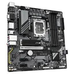 Материнська плата Gigabyte (B760M DS3H GEN5) - мініатюра 3