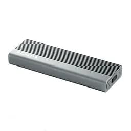 Зовнішня кишеня для накопичувача A-DATA EC680 для SSD M.2 PCIe USB3.2 Gen2 Type-C Gray (EC680-CCGY) - мініатюра 5