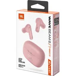 Навушники JBL Wave Beam 2 Pink (JBLWBEAM2PIK) [123563] - мініатюра 10