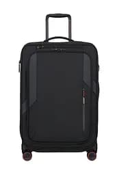 Чемодан 67 См Samsonite GLAZED BLACK 67x44x30(33) KT9*09002
