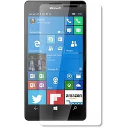 Защитная пленка StatusSKIN для Microsoft Lumia 950 XL Экран Матовая Titan