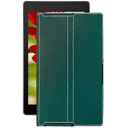 Чохол StatusCASE з екошкіри для планшету Asus ZenPad С 7,0 Z170MG Тм. Бірюзовий