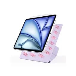 Чохол до планшета BeCover Ultra Slim Origami Magnetic Apple iPad Mini 6 2021 Purple (712946) - мініатюра 7