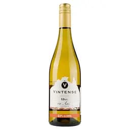 Вино Vintense Terra Australis white безалкогольне, 0%, 0,75 л (876526)