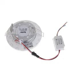 Точковий світильник Brille HDL-G302 GX53 + 4W LED 36-414 - мініатюра 6