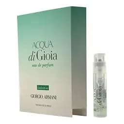 Парфумована вода Мініатюра Giorgio Armani Acqua Di Gioia Intense 1.2 мл
