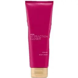 Парфюмированный лосьон для тела Avon Attraction Closer для нее 125 мл