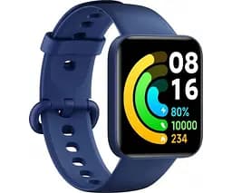 Розумний годинник Poco Watch M2131W1 синій (BHR5723GL) - мініатюра 6
